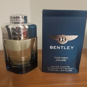 Bentley Azure EDT for men 100ml fragrance